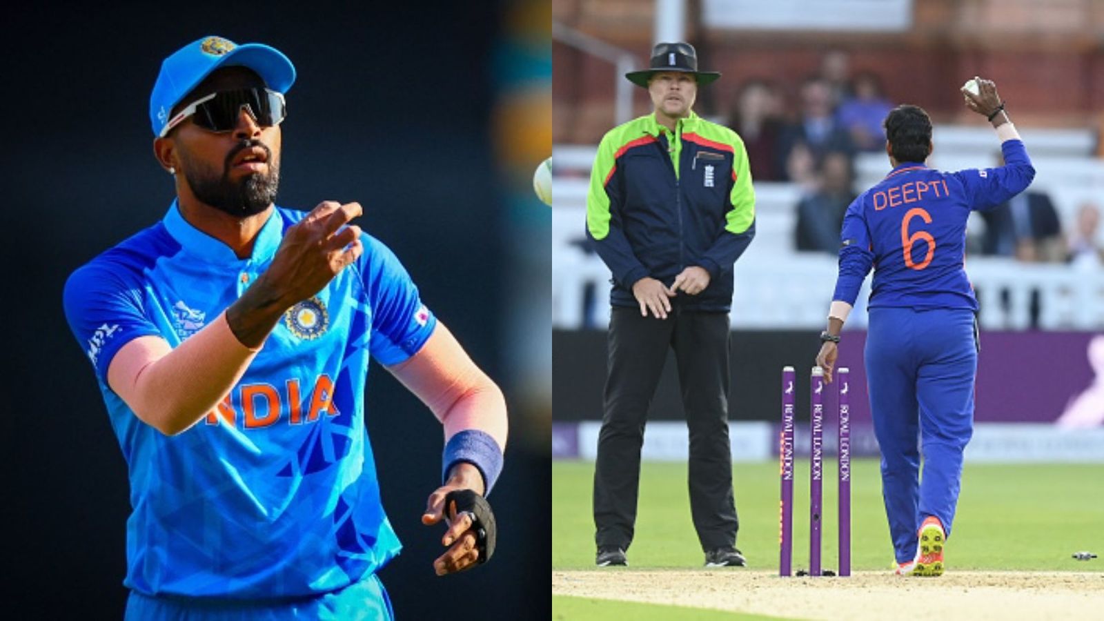 'To hell with the spirit of the game': Hardik Pandya's strong-worded take on raging debate on mankading 'To hell with the spirit of the game': Hardik Pandya's strong-worded take on raging debate on mankading
