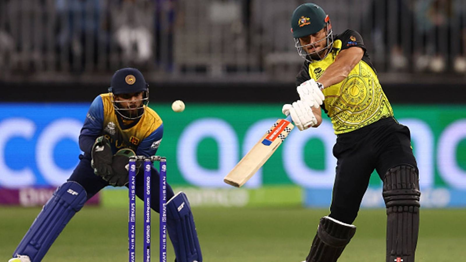 Marcus Stoinis’ 6 sixes from 10 balls blow away Sri Lanka to change defending champions’ fortune in T20 World Cup 2022 Marcus Stoinis’ 6 sixes from 10 balls blow away Sri Lanka to change defending champions’ fortune in T20 World Cup 2022