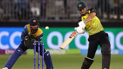 Marcus Stoinis’ 6 sixes from 10 balls blow away Sri Lanka to change defending champions’ fortune in T20 World Cup 2022 SportsTak