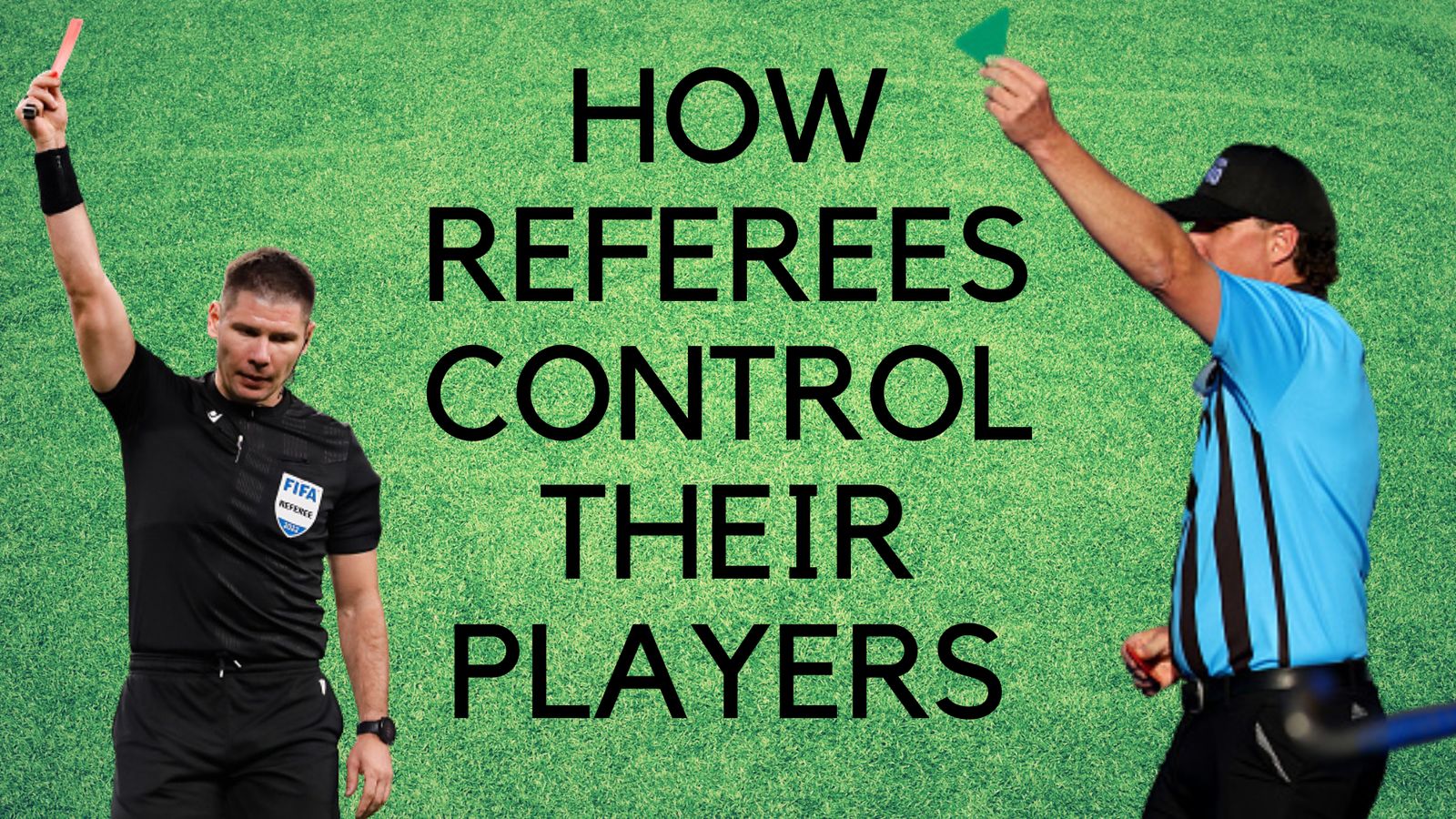 Sports Tak Special: Know the different in-game penalties available to referees/umpires! Sports Tak Special: Know the different in-game penalties available to referees/umpires!