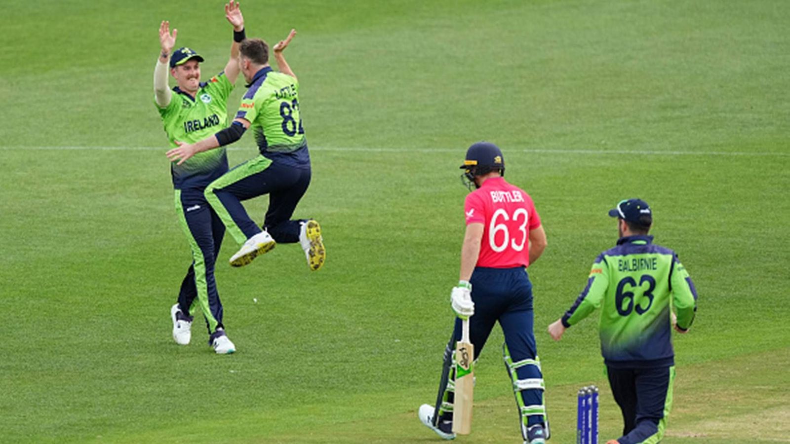 Ireland prey on England again as rain becomes ultimate villain for Jos Buttler's world-beating potential side Ireland prey on England again as rain becomes ultimate villain for Jos Buttler's world-beating potential side