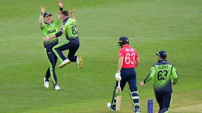 Ireland prey on England again as rain becomes ultimate villain for Jos Buttler's world-beating potential side SportsTak