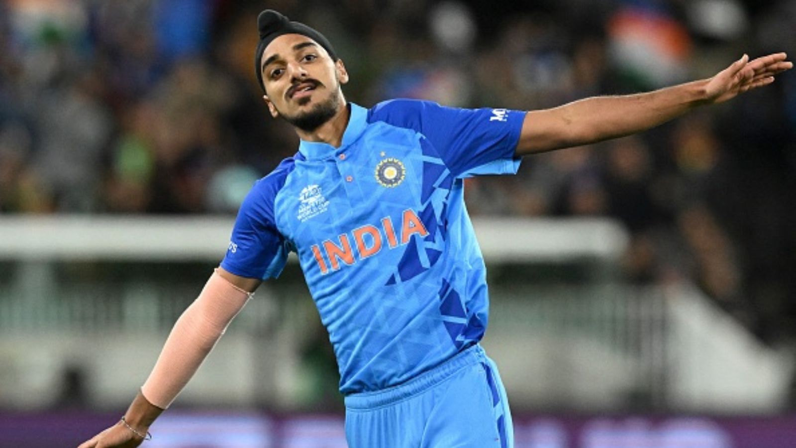 T20 World Cup: Anil Kumble heaps massive praise on Arshdeep Singh, compares him to World Cup-winning former India pacer T20 World Cup: Anil Kumble heaps massive praise on Arshdeep Singh, compares him to World Cup-winning former India pacer