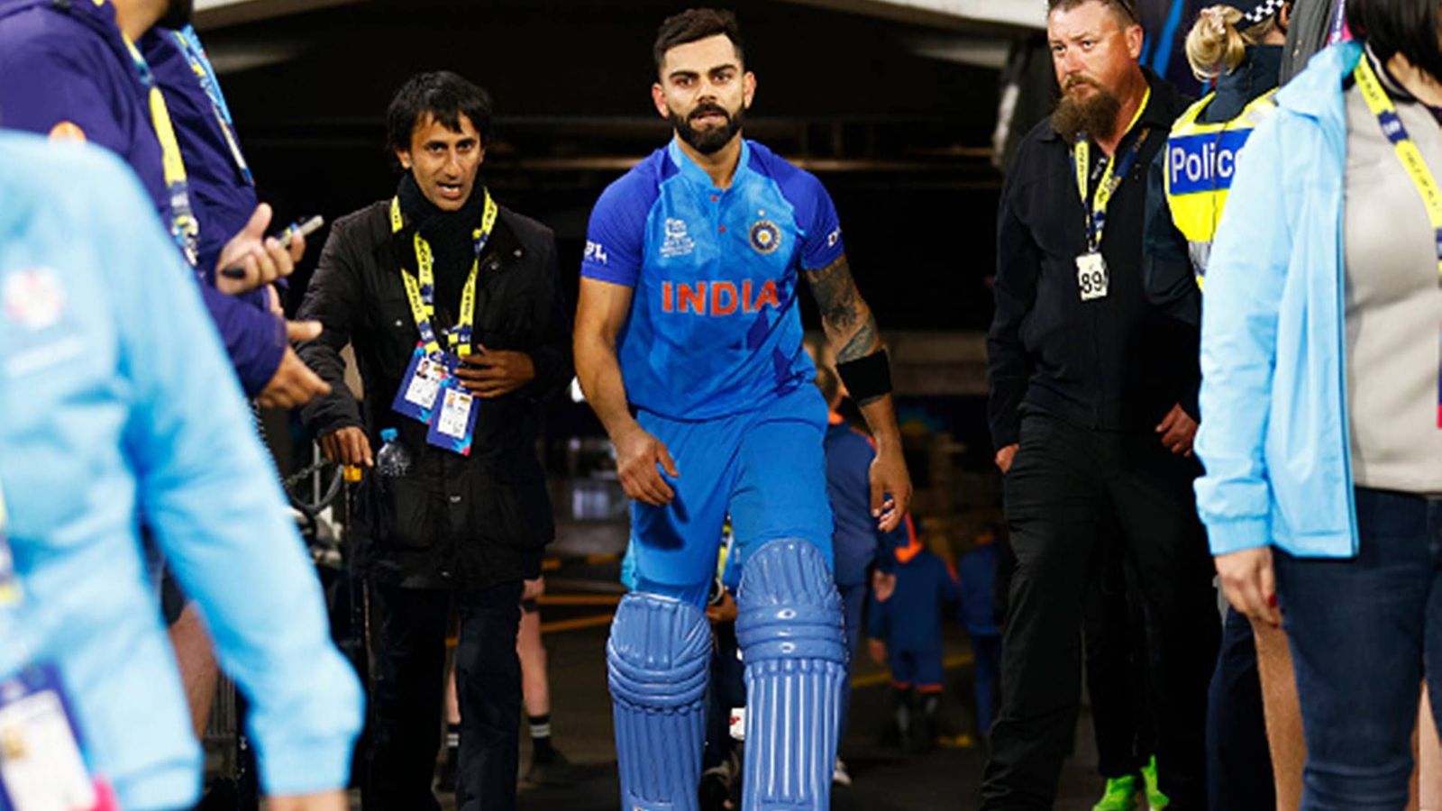 Virat Kohli jumps 5 places to enter top 10 T20I batting rankings after masterclass at MCG Virat Kohli jumps 5 places to enter top 10 T20I batting rankings after masterclass at MCG