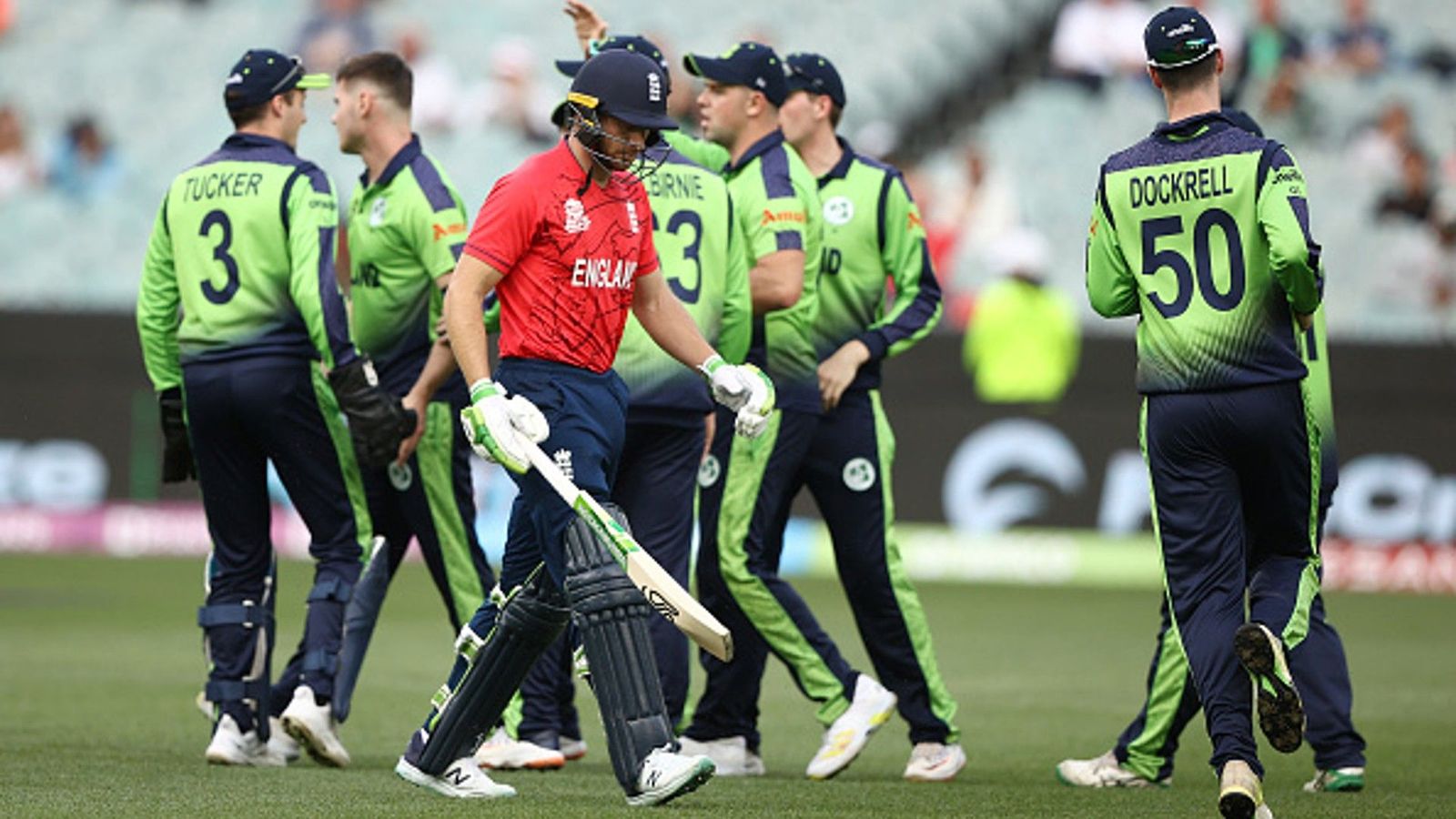 '..now we are under pressure': Skipper Jos Buttler's confession on mistake which led to England's hapless defeat vs Ireland '..now we are under pressure': Skipper Jos Buttler's confession on mistake which led to England's hapless defeat vs Ireland