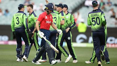 '..now we are under pressure': Skipper Jos Buttler's confession on mistake which led to England's hapless defeat vs Ireland SportsTak