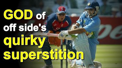 From secret photo of guru to not shaving for days, list of superstitions Sourav Ganguly aka the 'God of Offside' had SportsTak