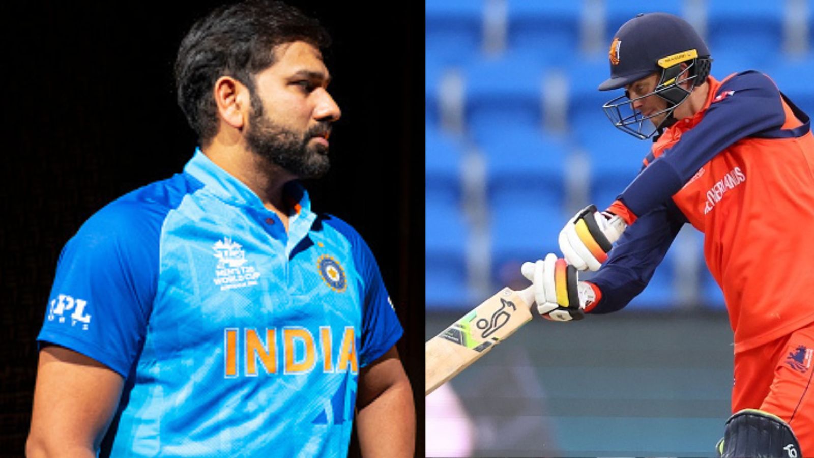 India's top-order on focus as formidable Rohit Sharma & Co. look to bully minnows Netherlands India's top-order on focus as formidable Rohit Sharma & Co. look to bully minnows Netherlands