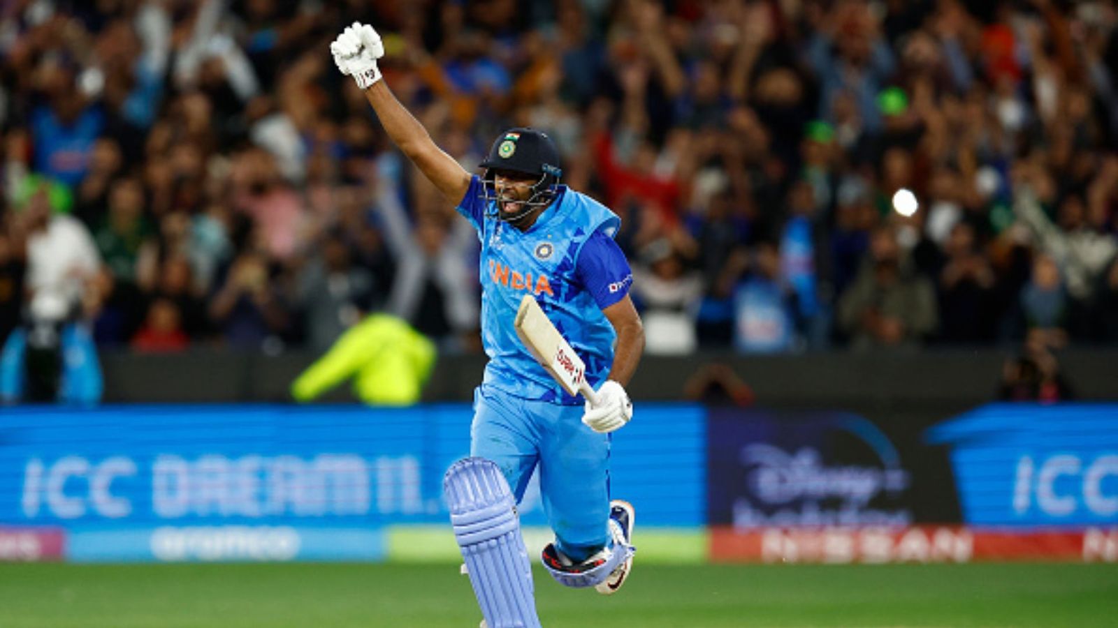 'I cursed him...': Ravichandran Ashwin's blunt reaction to Dinesh Karthik's dismissal against Pakistan 'I cursed him...': Ravichandran Ashwin's blunt reaction to Dinesh Karthik's dismissal against Pakistan