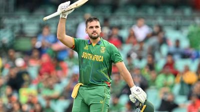 T20 World Cup: Centurion Rilee Rossouw guides South Africa to dominating 104-run victory over Bangladesh SportsTak