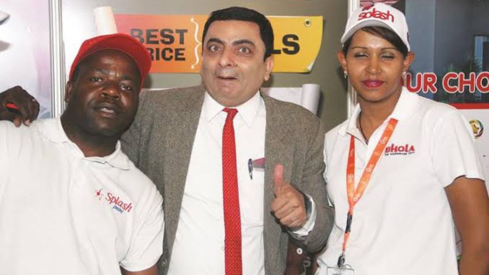 Next time, send the real Mr Bean: Zimbabwe president takes jibe at Pakistan after dreamy victory Next time, send the real Mr Bean: Zimbabwe president takes jibe at Pakistan after dreamy victory