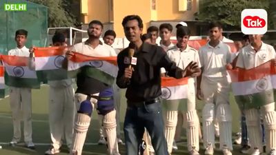 Fans were happy with the big win over Netherlands, said Team India took one more step to win the World Cup SportsTak