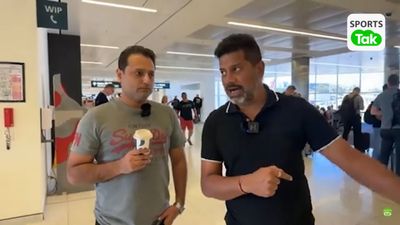 AAJ TAK DIGITAL SHOW: Pakistan cannot cover up its mistakes, now wants India to win over SA SportsTak
