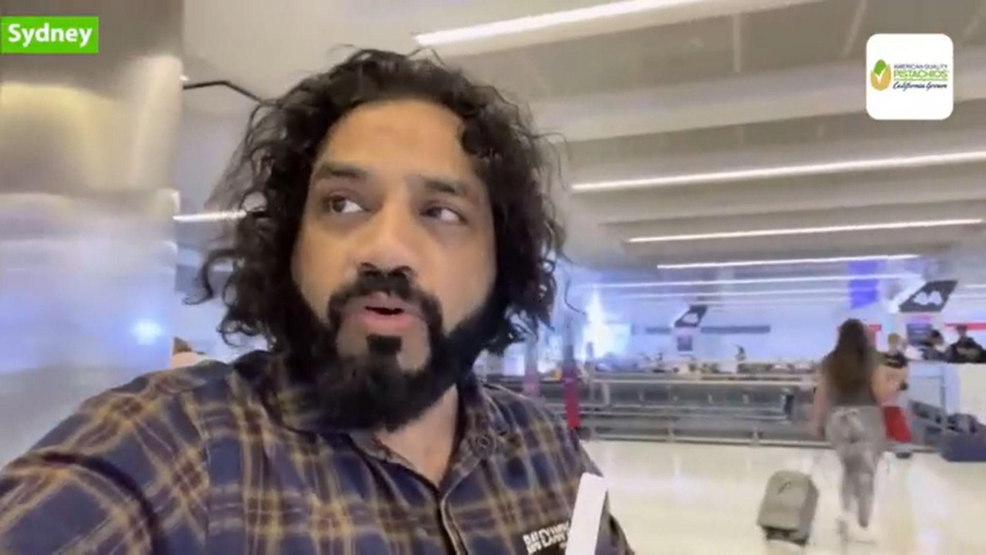 Everyone's favorite PK Baba will have fun in Melbourne and Sydney and now go to Perth SportsTak