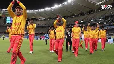 After the loss against Zimbabwe, Is Pakistan out of the T20 WC? SportsTak