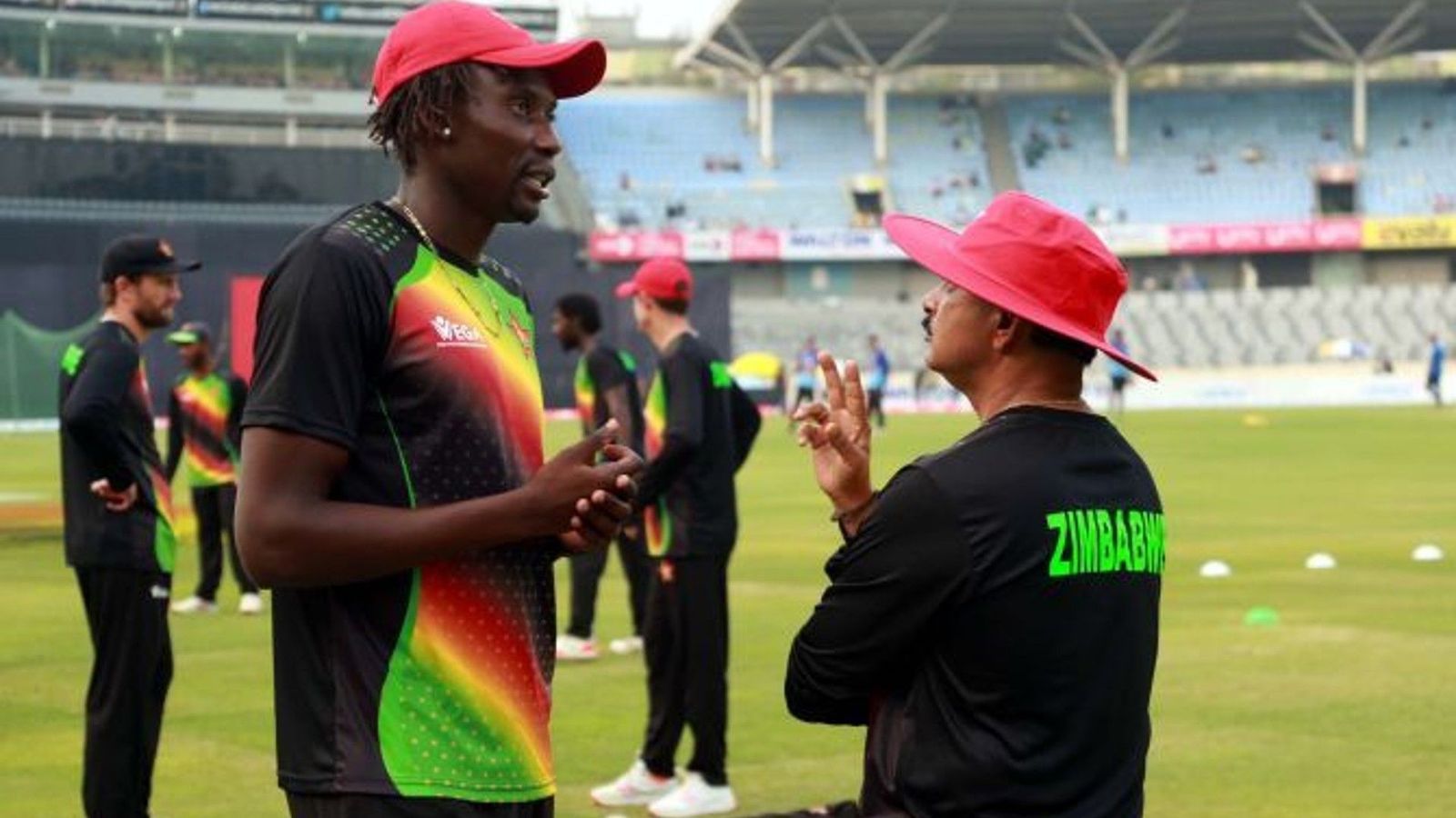 Rajput's Warriors: How former India opener transmogrified Zimbabwe cricket in four years Rajput's Warriors: How former India opener transmogrified Zimbabwe cricket in four years