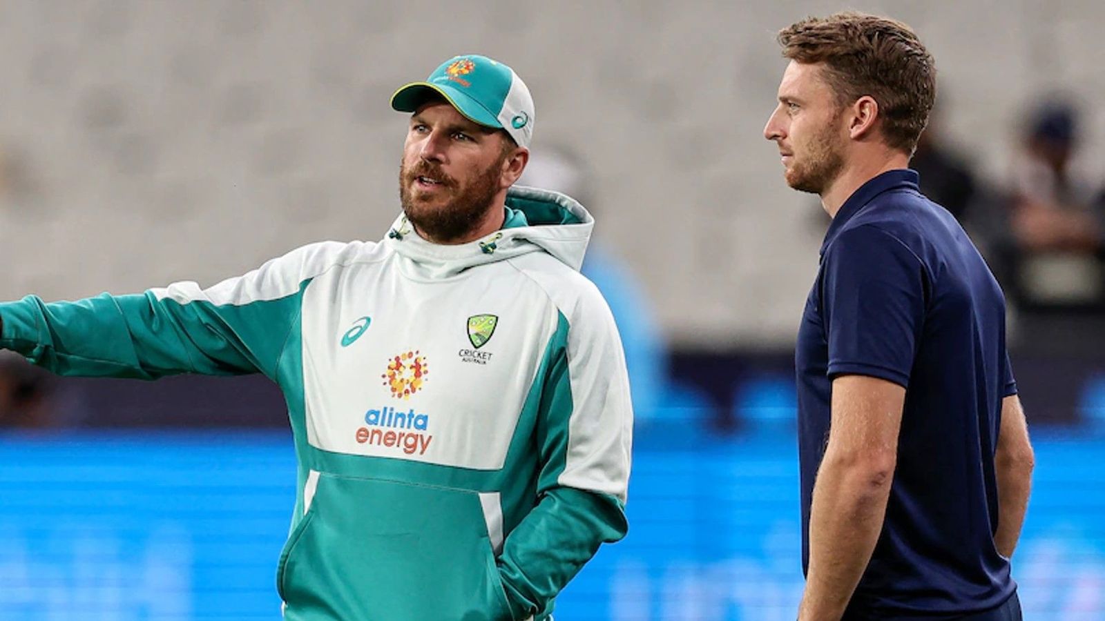 'Disappointed but right call was made': Skipper Jos Buttler after England-Australia T20 WC clash washed out 'Disappointed but right call was made': Skipper Jos Buttler after England-Australia T20 WC clash washed out