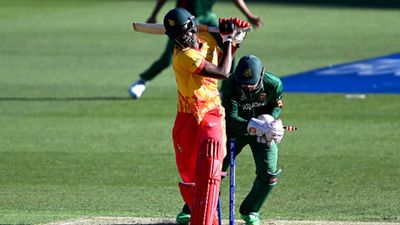 T20 World Cup: Bangladesh stifle the Zimbabwean dance after final ball theatrics, clinch nail-biting thriller by 3 runs SportsTak