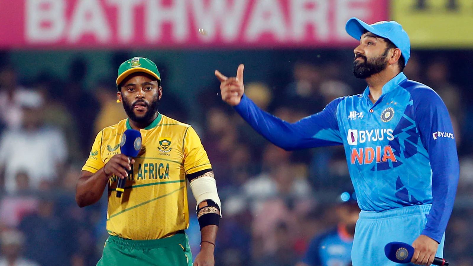 IND vs SA, T20 WC: Rohit Sharma hands Deepak Hooda World Cup debut cap, Proteas opt for pace-heavy attack in Perth IND vs SA, T20 WC: Rohit Sharma hands Deepak Hooda World Cup debut cap, Proteas opt for pace-heavy attack in Perth