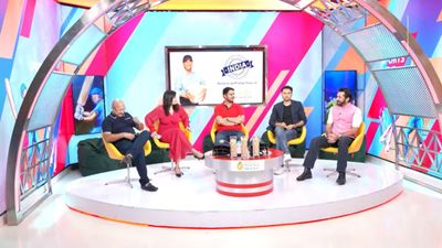 IND VS SA T20 WC: Suryakumar Yadav lone warrior, India end on 133 SportsTak
