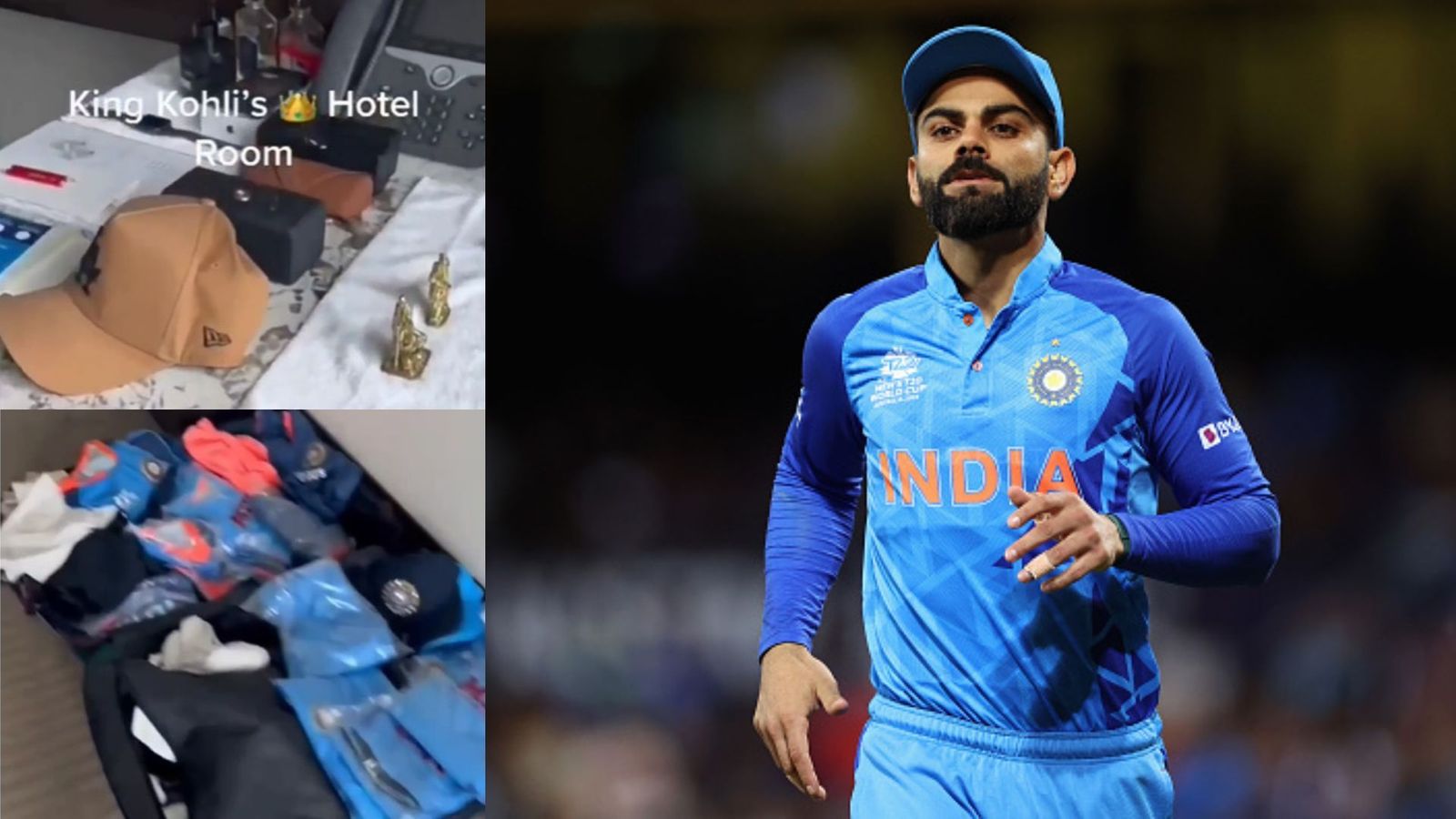 After furious Virat Kohli flags intruder, hotel Crown Towers 'unreservedly apologises' and starts investigation After furious Virat Kohli flags intruder, hotel Crown Towers 'unreservedly apologises' and starts investigation