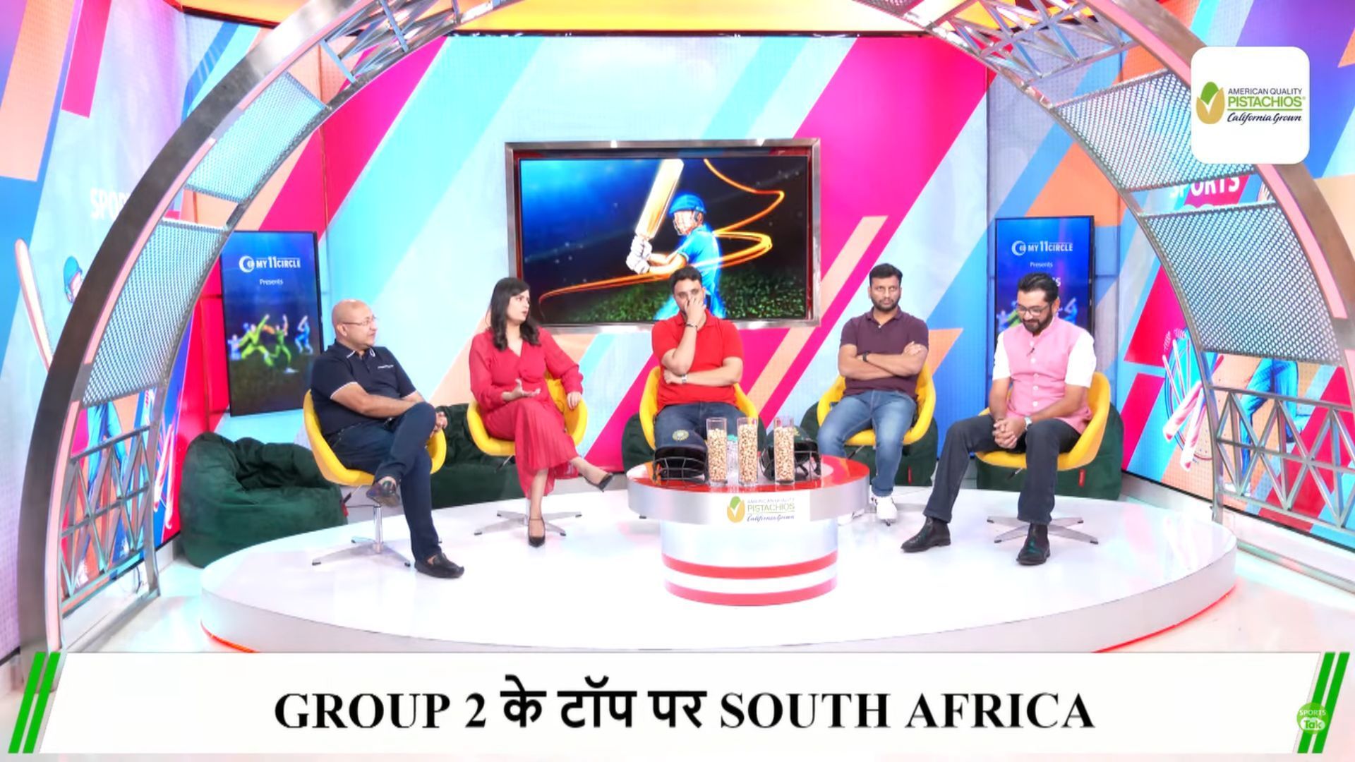 IND VS SA: Surrender of Team India in front of South Africa, a big blow to Pakistan's hopes SportsTak