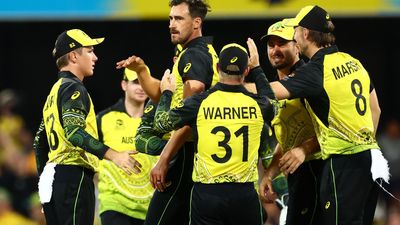 BREAKING: Australia beat Ireland, pressure on England in T20 World Cup SportsTak