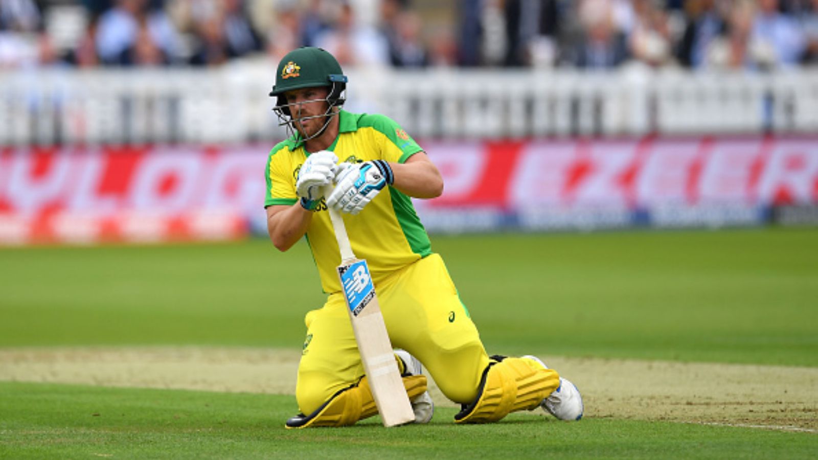 T20 World Cup: Injury shadow cast over Aaron Finch, goes to hospital after whirlwind innings vs Ireland T20 World Cup: Injury shadow cast over Aaron Finch, goes to hospital after whirlwind innings vs Ireland