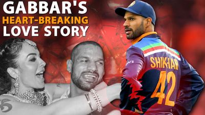 Sports Tak Special: Shikhar Dhawan-Ayesha Mukherjee's story proves how fickle love is SportsTak