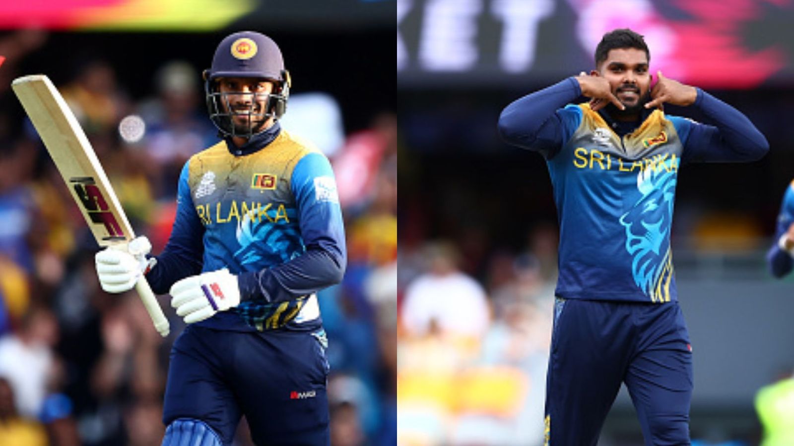 T20 World Cup: Sri Lanka knock Afghanistan out, register six-wicket win to keep semi-final dreams alive T20 World Cup: Sri Lanka knock Afghanistan out, register six-wicket win to keep semi-final dreams alive