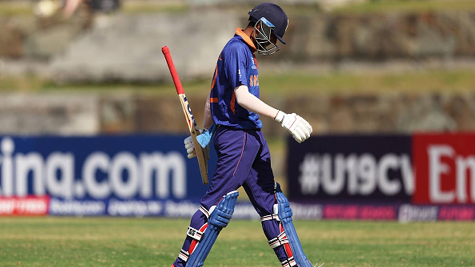Yash Dhull fails to play the finisher role as Delhi lose to Vidarbha in final over thriller Yash Dhull fails to play the finisher role as Delhi lose to Vidarbha in final over thriller