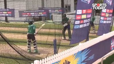 T20 WC: Bangladesh Practice session ahead of the India clash  SportsTak