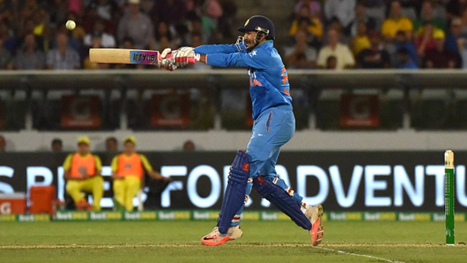Rishi Dhawan turns finisher for Himachal Pradesh as they beat Bengal in final-over thriller to reach Syed Mushtaq Ali Trophy semi-final Rishi Dhawan turns finisher for Himachal Pradesh as they beat Bengal in final-over thriller to reach Syed Mushtaq Ali Trophy semi-final