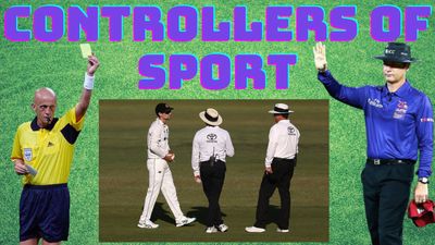 Sports Tak Special: Referees in football, umpires in cricket and more — Here are the people who control the players on a pitch SportsTak