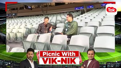 PICNIC WITH VIK-NIK EP-9: Hear from VIK-NIK why Adelaide is special to India and Virat. SportsTak