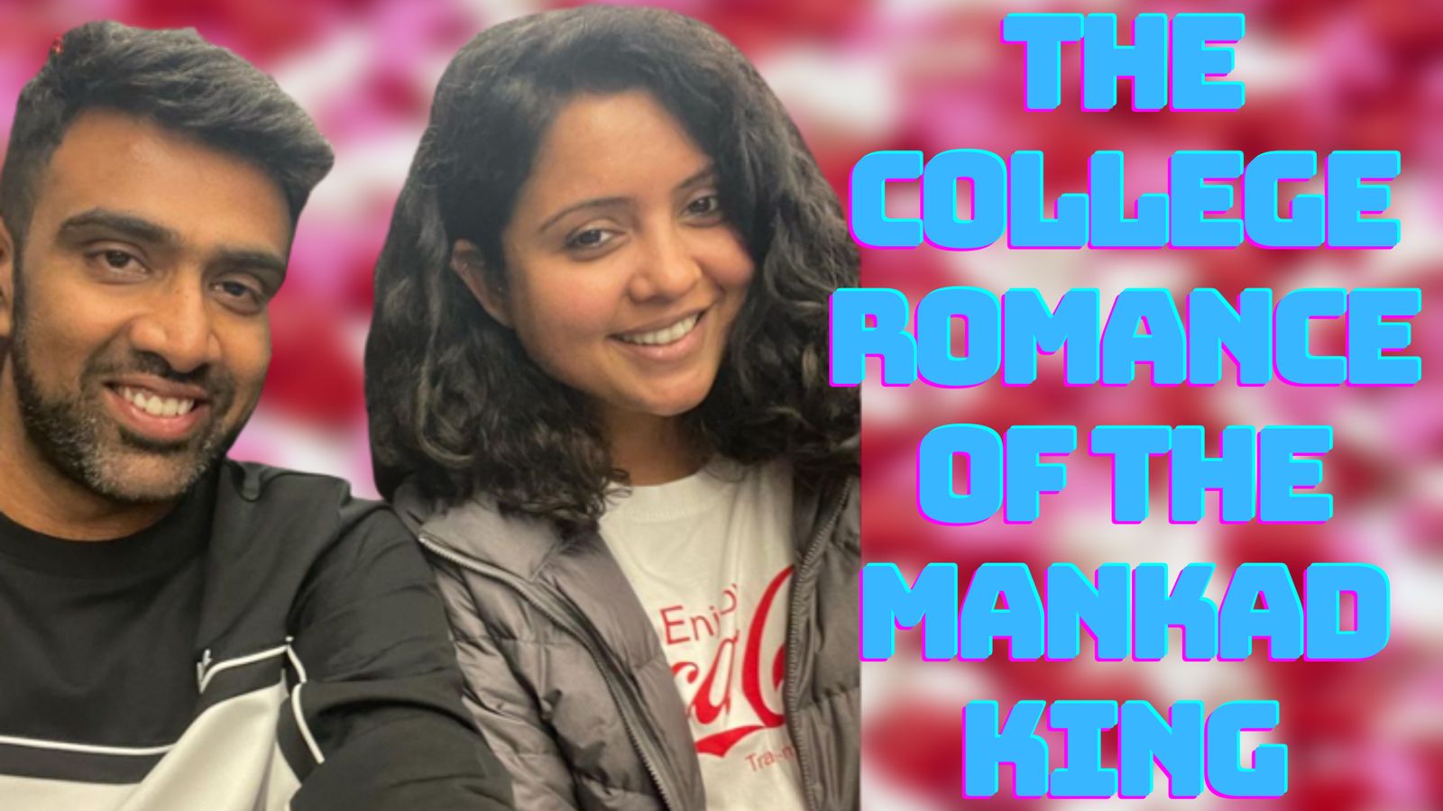 Ravichandran Ashwin's love story: Childhood innocence that transformed into 'happily ever after' Ravichandran Ashwin's love story: Childhood innocence that transformed into 'happily ever after'