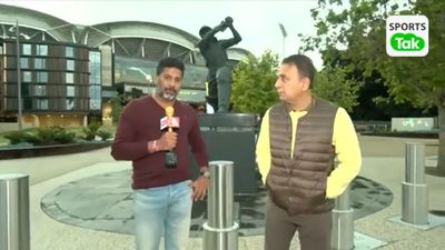 AAJTAK SHOW: Bangladesh will be scared of Virat in Adelaide, captain Shakib's Surrender before the match SportsTak