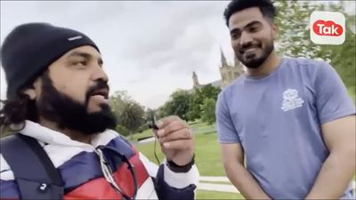 PK Baba Special: Net Bowler reveals how Virat Kohli is preparing for Adelaide SportsTak