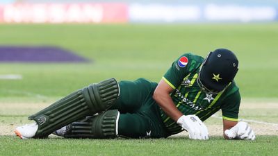 Big News: Star Pakistan batter ruled out of next match vs South Africa, in doubt for remainder of T20 World Cup SportsTak