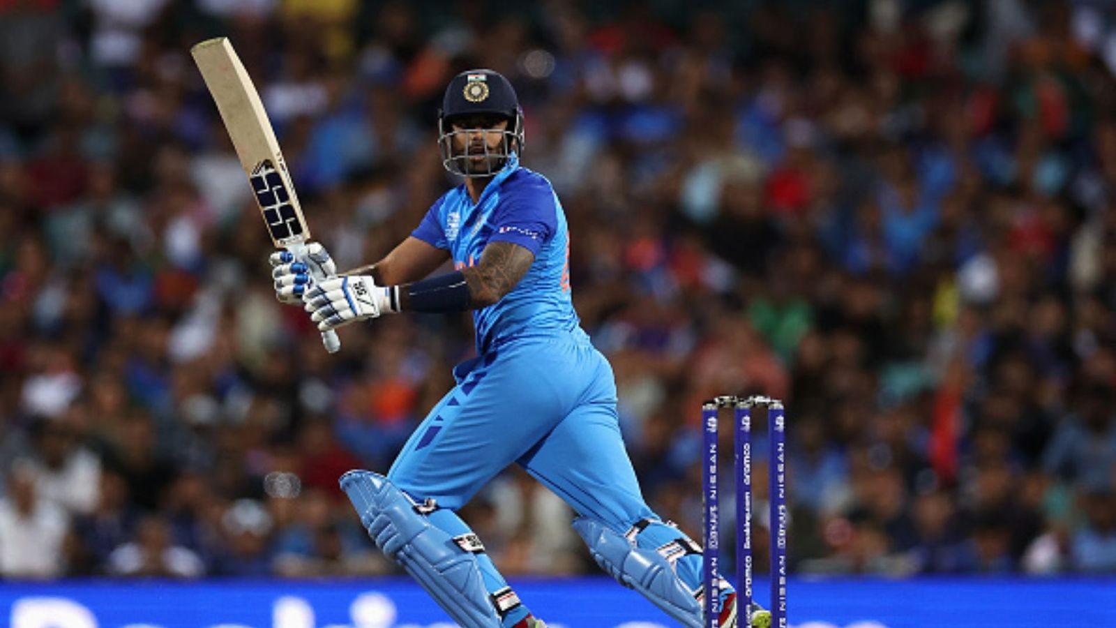 ICC Rankings: Sensational Suryakumar Yadav claims top spot with stunning display in ongoing T20 World Cup ICC Rankings: Sensational Suryakumar Yadav claims top spot with stunning display in ongoing T20 World Cup