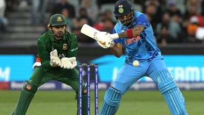 'Wasn't worried about missing out..': KL Rahul after bouncing back to form with splendid fifty against Bangladesh SportsTak