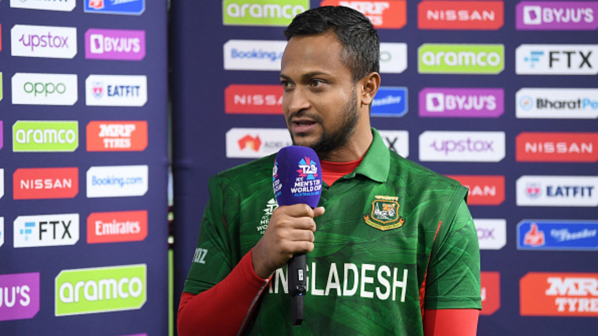 T20 World Cup: Shakib bemoans about 'same old story' after losing crucial tie against India T20 World Cup: Shakib bemoans about 'same old story' after losing crucial tie against India