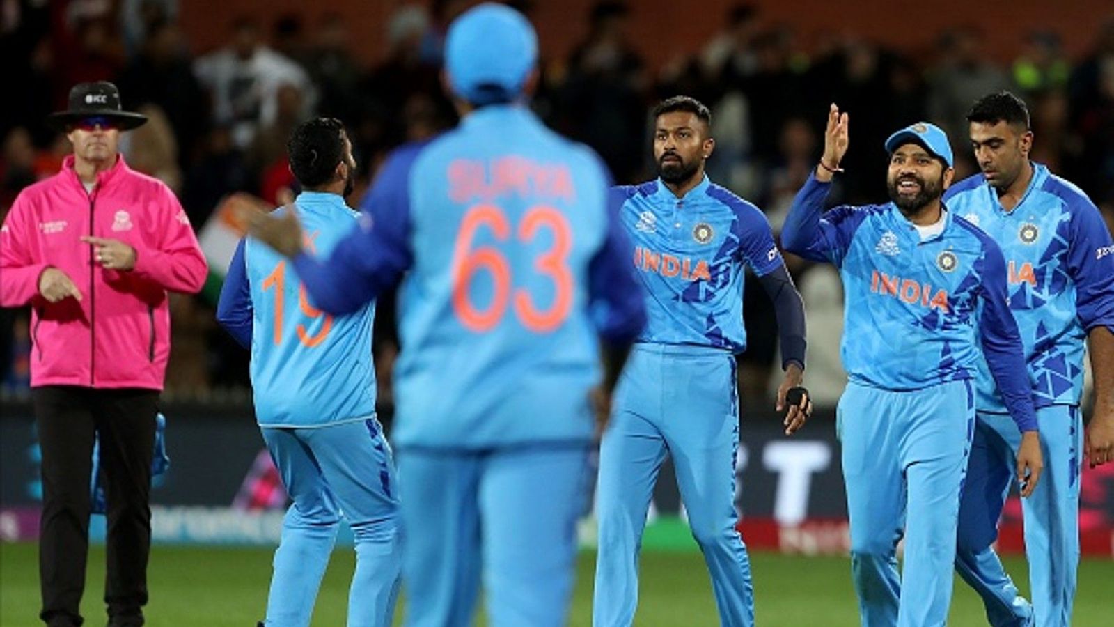 'With Bumrah not there, we prepared him for it': Skipper Rohit credits star India bowler for incredible win vs Bangladesh 'With Bumrah not there, we prepared him for it': Skipper Rohit credits star India bowler for incredible win vs Bangladesh