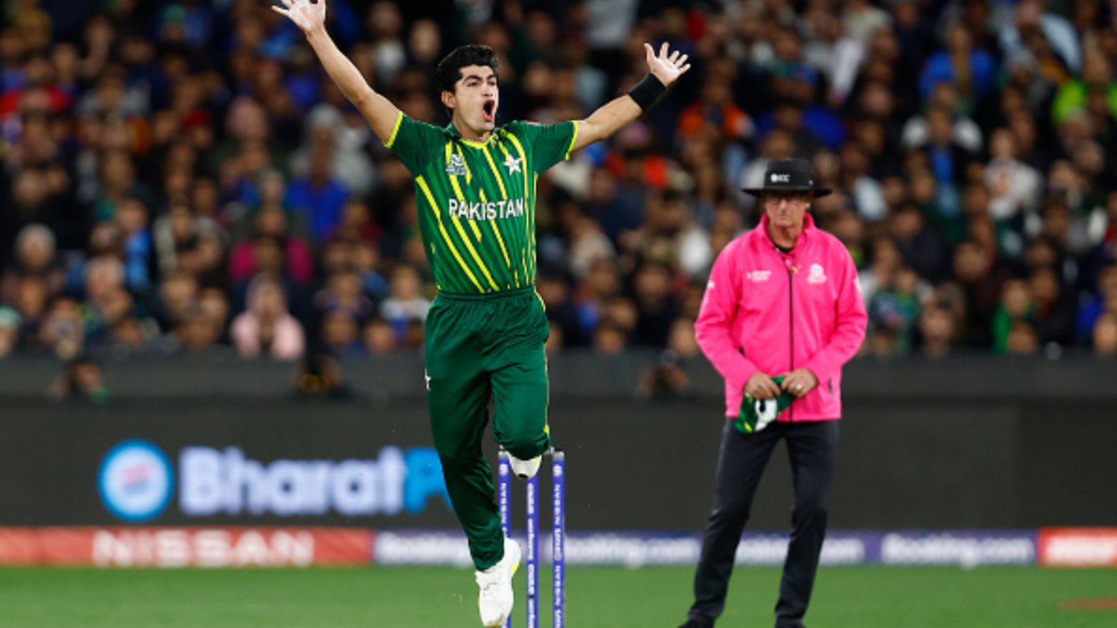 T20 World Cup: No one is thinking about India game', reiterates Naseem Shah ahead of tournament-defining South Africa clash T20 World Cup: No one is thinking about India game', reiterates Naseem Shah ahead of tournament-defining South Africa clash