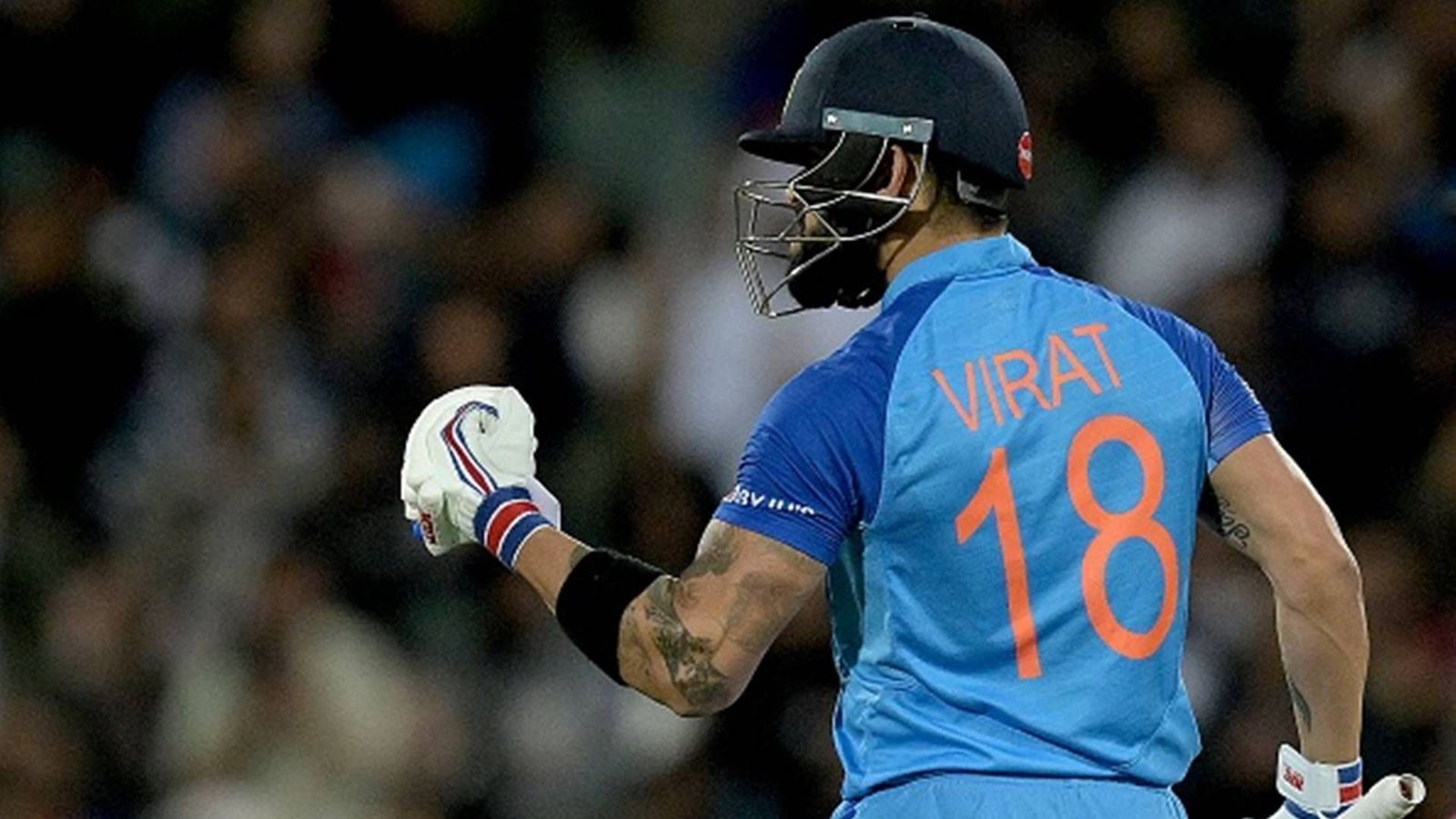 'As soon as I knew the World Cup is in Australia, I was grinning from ear to ear': Virat Kohli after record-breaking Adelaide marvel 'As soon as I knew the World Cup is in Australia, I was grinning from ear to ear': Virat Kohli after record-breaking Adelaide marvel