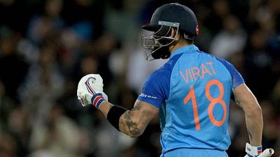 'As soon as I knew the World Cup is in Australia, I was grinning from ear to ear': Virat Kohli after record-breaking Adelaide marvel SportsTak