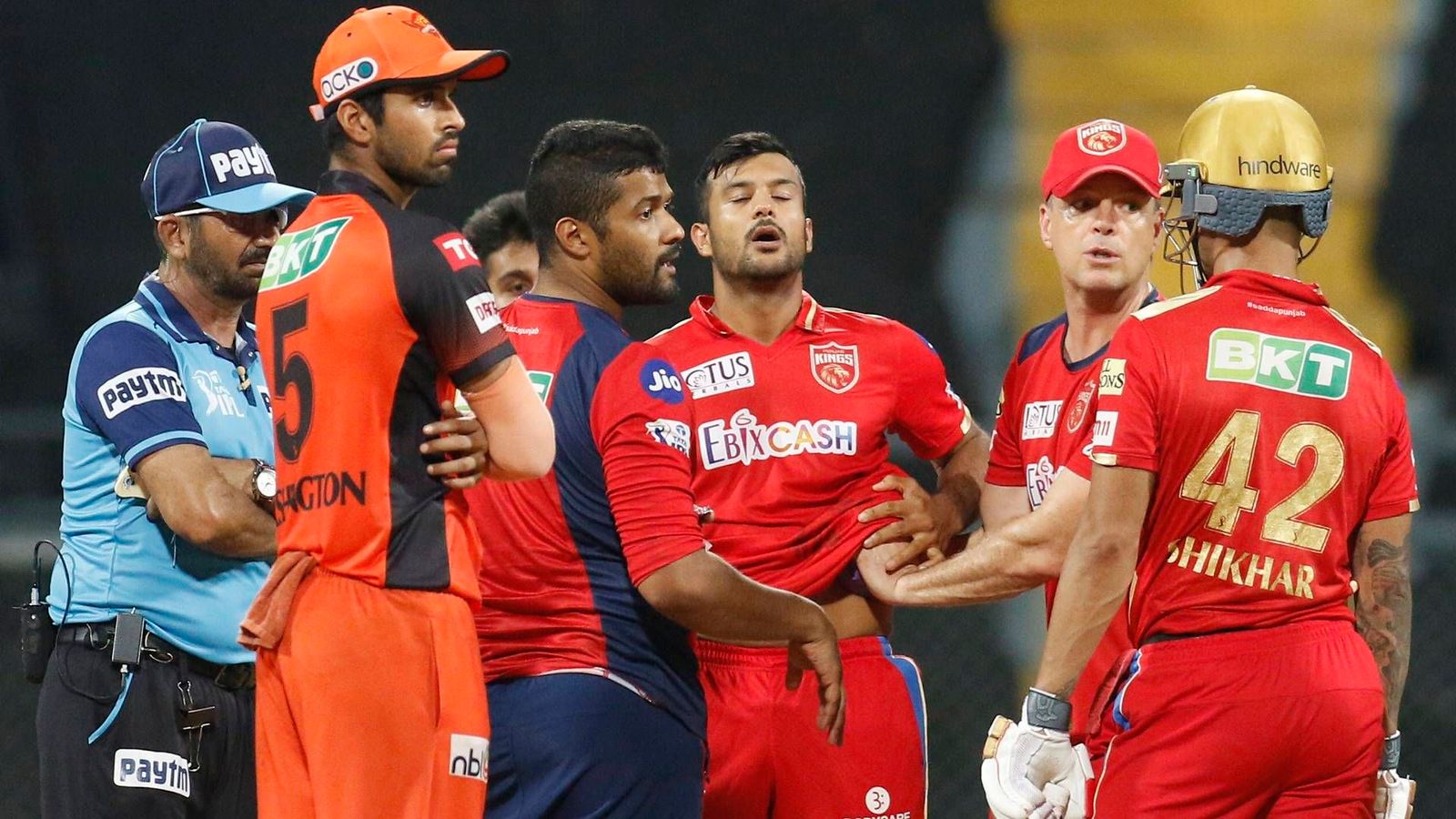 Mayank Agarwal not to lead Punjab Kings in IPL 2022, new captain revealed Mayank Agarwal not to lead Punjab Kings in IPL 2022, new captain revealed