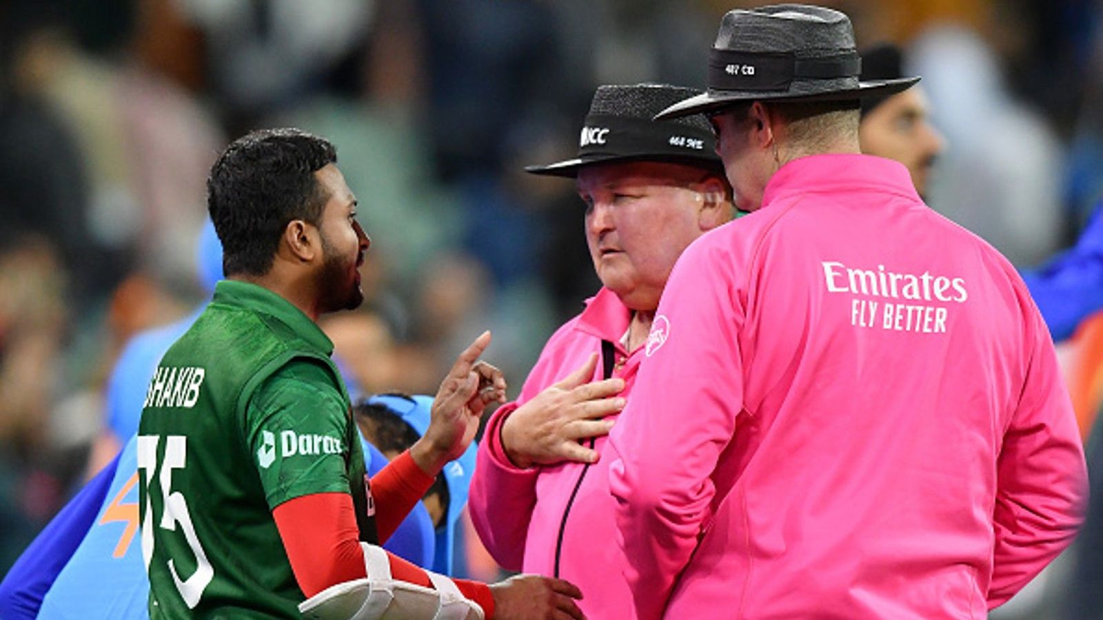 'Do I have the ability to convince umpires..': Shakib Al Hasan rues reason which cost Bangladesh match against India 'Do I have the ability to convince umpires..': Shakib Al Hasan rues reason which cost Bangladesh match against India