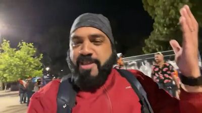Special: Team India beats Bangla Tigers, see PK Baba reaction in Adelaide SportsTak