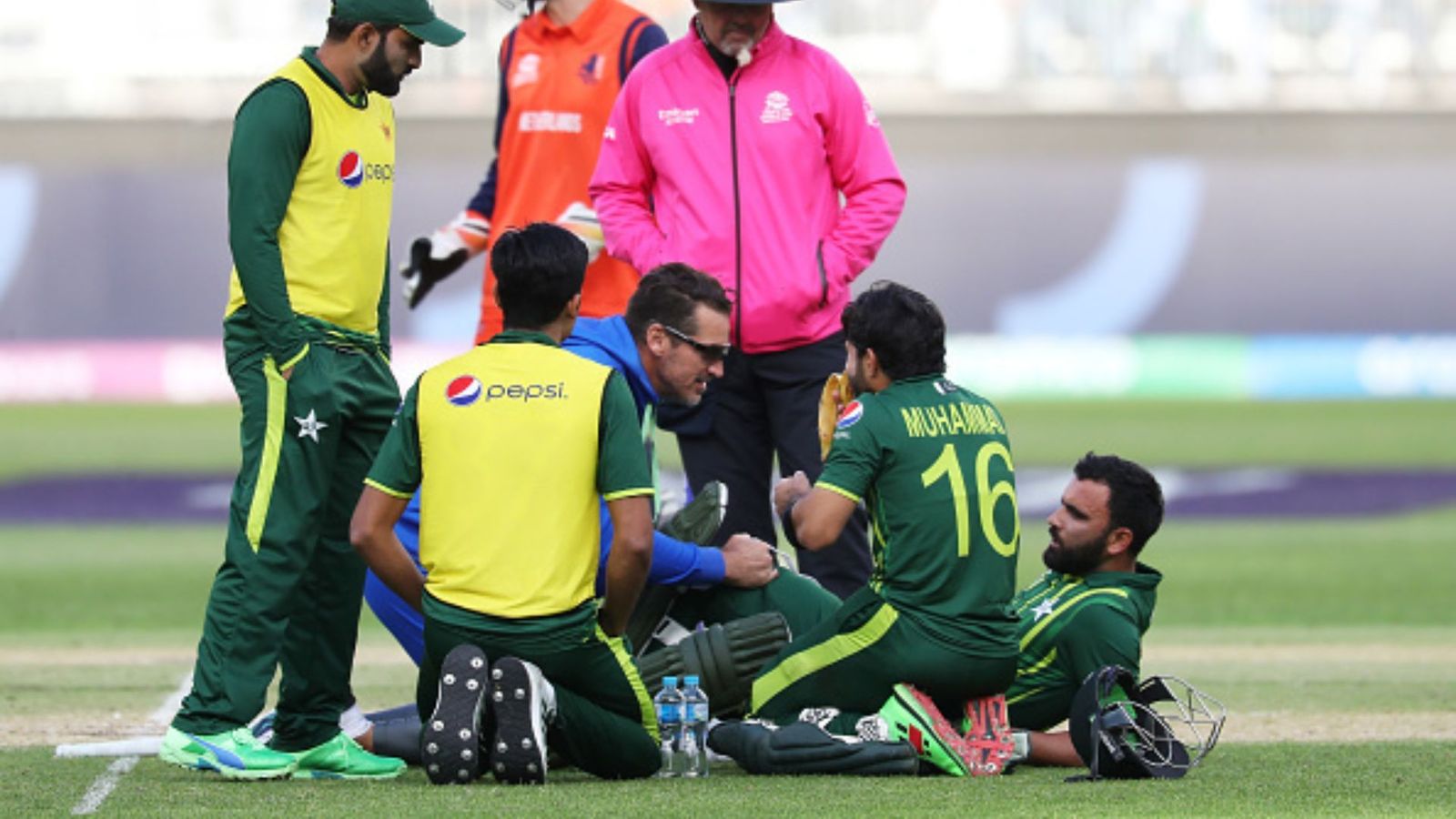 Pakistan vs South Africa: Fakhar Zaman ruled out of T20 World Cup, 21-year-old named as replacement Pakistan vs South Africa: Fakhar Zaman ruled out of T20 World Cup, 21-year-old named as replacement